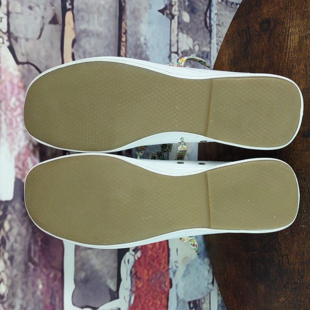 ❌️ Final Sale•••Keds® Original White Leather Lace-up Sneakers - Picture 8 of 12